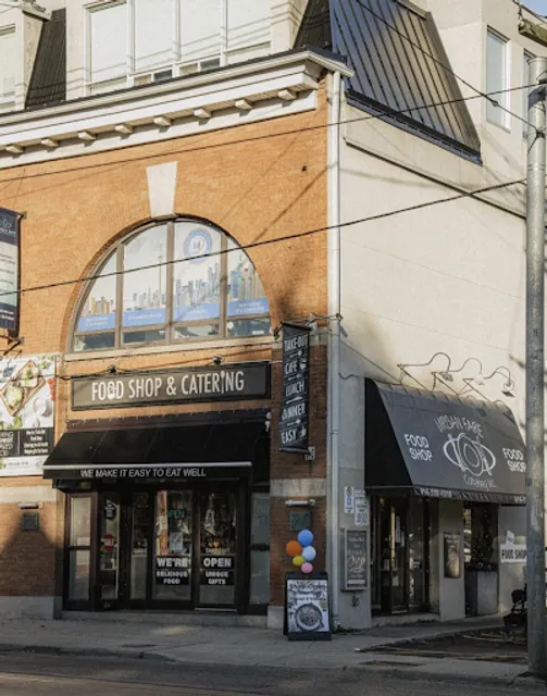 Urban Fare Catering & Food Shop