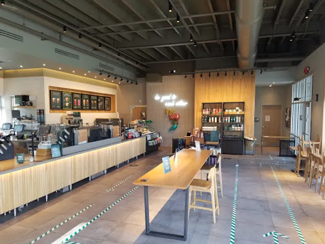 Starbucks