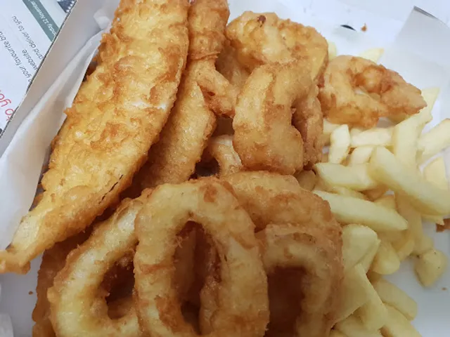 Bicton Fish & Burger Grill