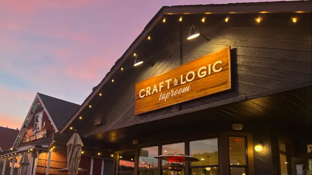 Craft and Logic Taproom