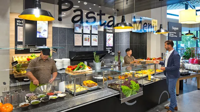 INTERSPAR-Restaurant