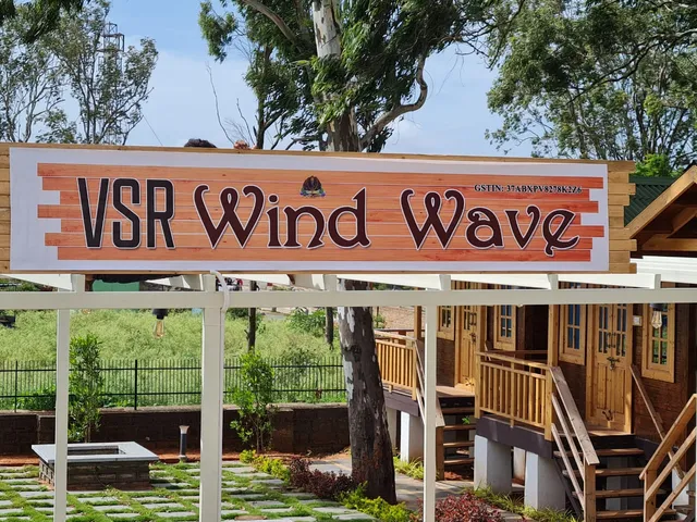 VSR Wind Wave