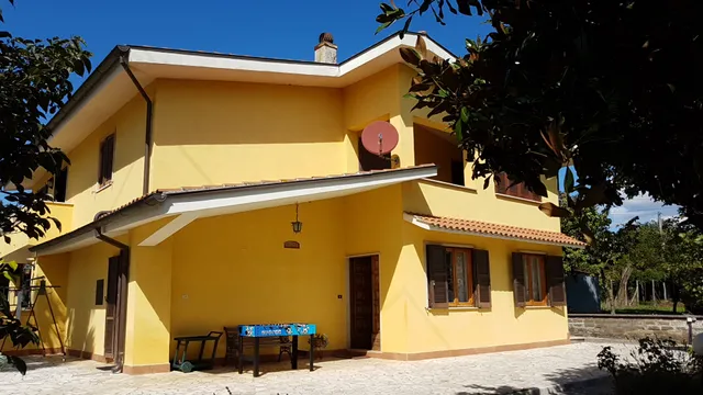 B&B Valmontone - Al Castagneto