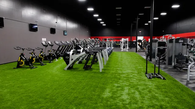 Bend the Bar Fitness Fort Payne