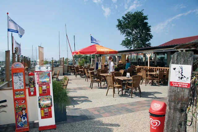 Strandpaviljoen de Jutter