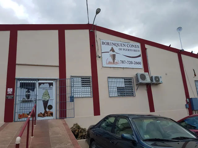 Borinquen Cones of Puerto Rico