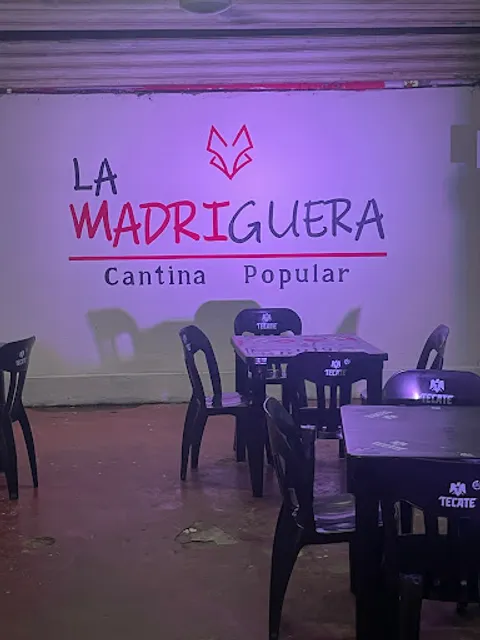 La Madriguera