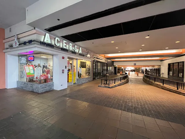 Los Angeles Mall