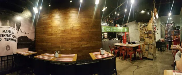 Kantina Sabel Amorsolo