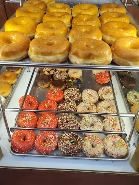 Heavenly Donuts