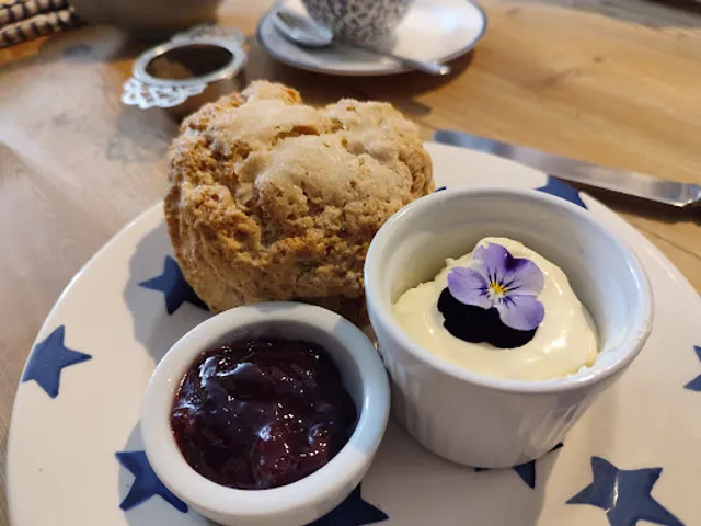 Rachael's tearoom and Bakery