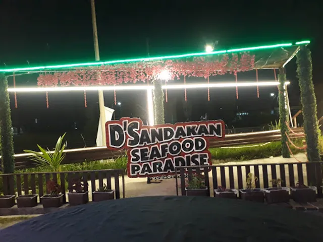 D'Sandakan Seafood Paradise