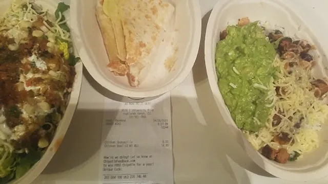 Chipotle Mexican Grill