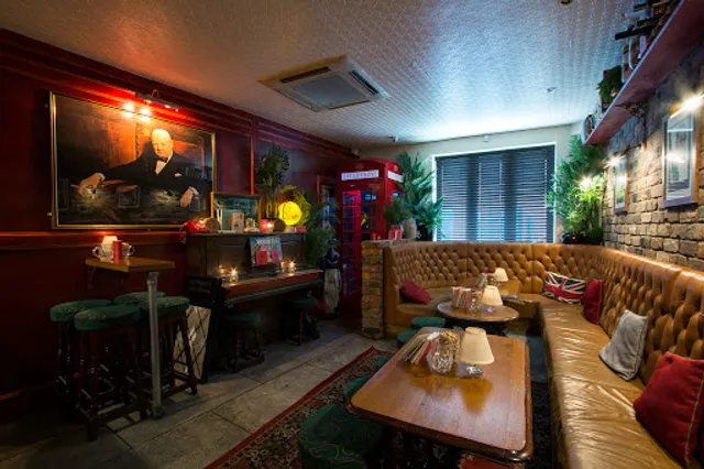 Her Majesty's Secret Service