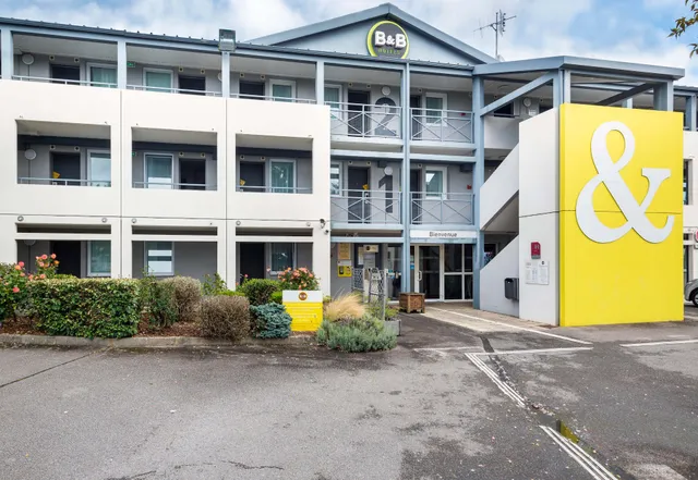 B&B HOTEL Nantes Parc Expos La Chapelle