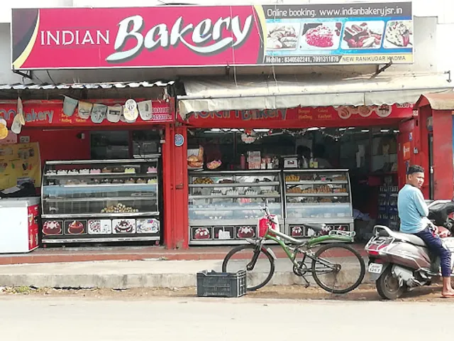 Indian Bakery Jamshedpur