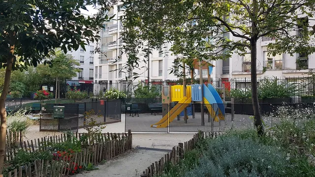 Square Francis-Lemarque