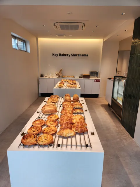 Key Bakery（べーカリーショップ）