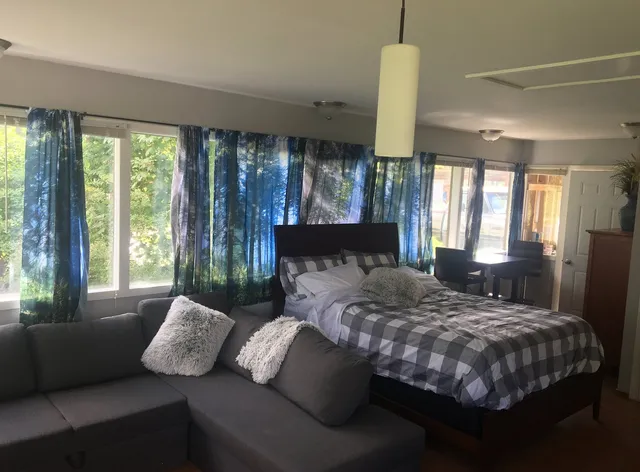 Hangin Loose in Sicamous U Pick, Camping and River Float Adventures