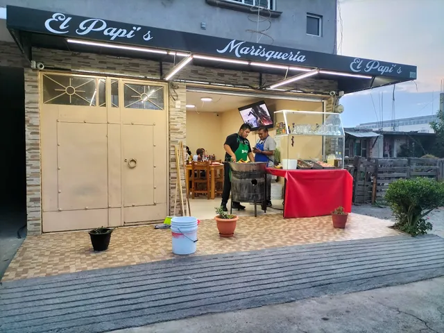 Marisquería El Papi's