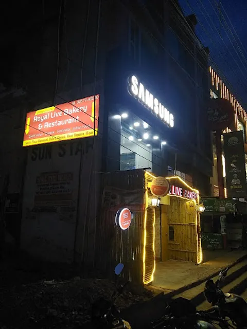 ROYAL LIVE BAKERY & RESTAURANT - BAKERY IN HISAR