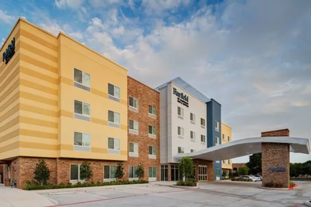 Fairfield by Marriott Inn & Suites Houston Missouri City