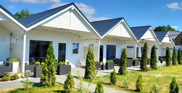 Domki Apartamentowe Rozgwiazdy 20