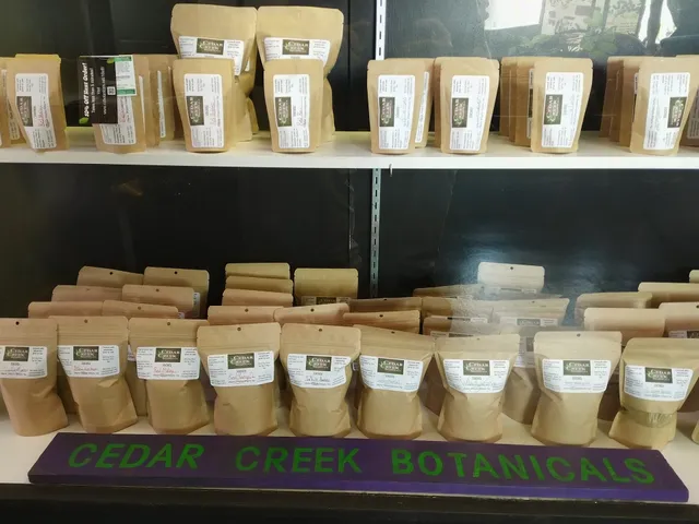 Cedar Creek Botanicals Kratom | CBD