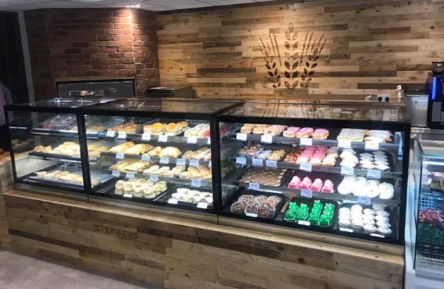 Stephens Bakery - Hillend Road, Inverkeithing