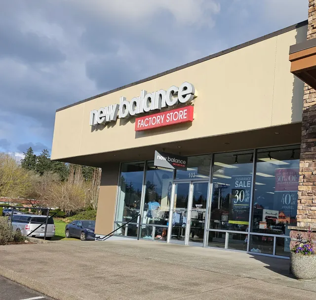 New Balance Factory Store Centralia