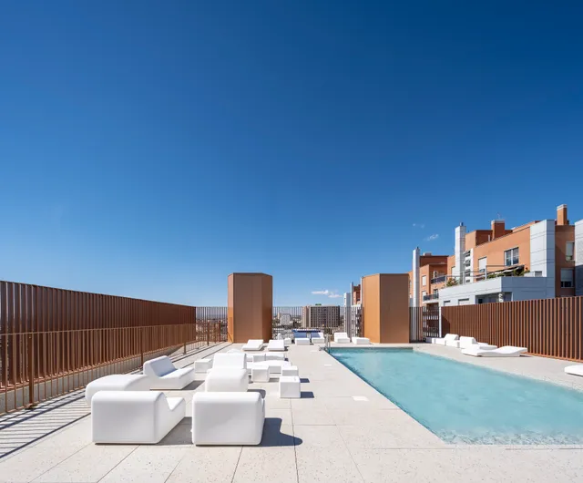 Loop Homes Tower Burjassot Hotel 3 estrellas