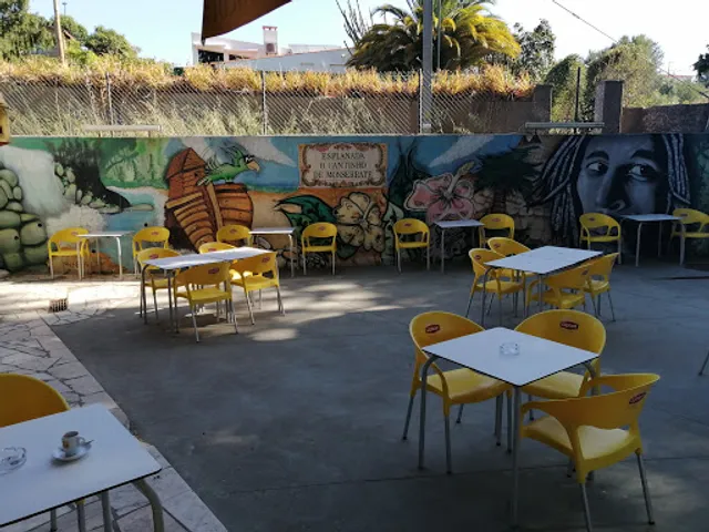 O Cantinho de Monserrate