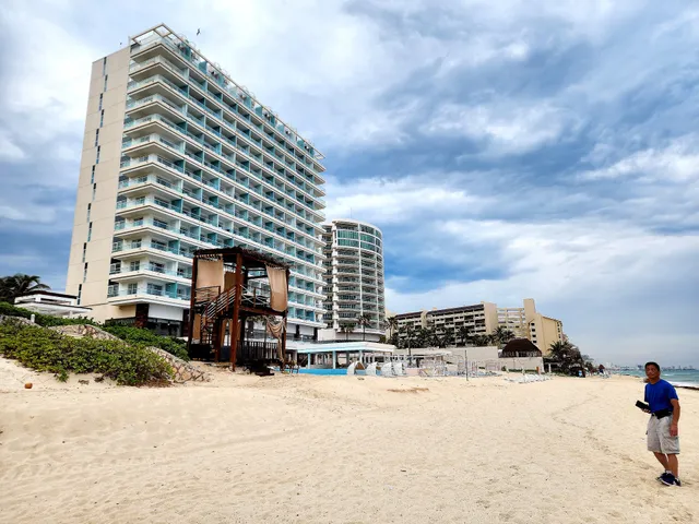 Apartment Ocean Front Cancun