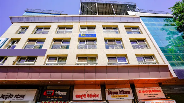 FabHotel Ramjis Residency - Hotel in Panchavati, Nashik