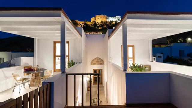 Lindian Ethos Luxury Villa & Suites