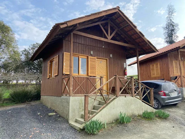 Chalés Manacá da Serra