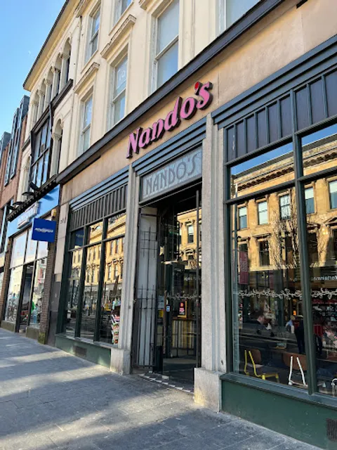 Nando's Glasgow - Sauchiehall Street