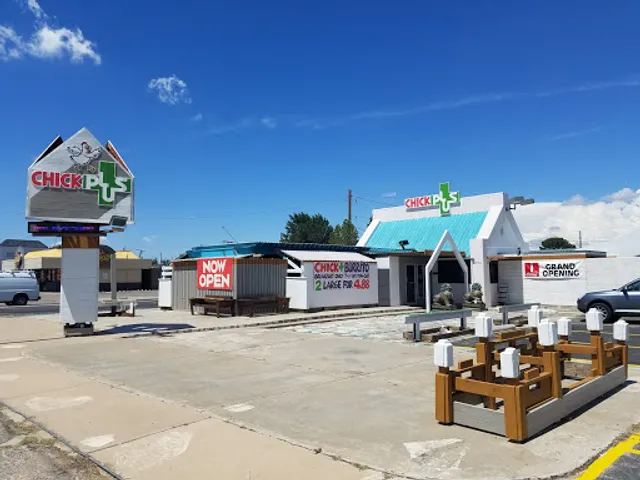 Boba Cup / Fried Rice Express