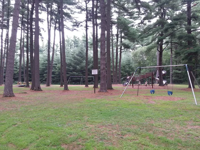 Belle Prairie County Park