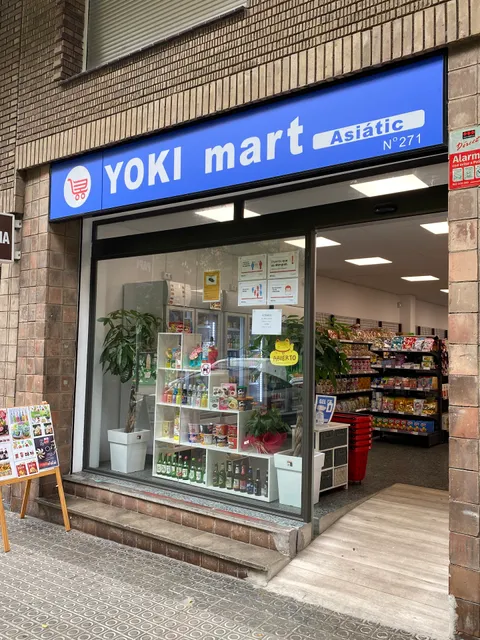 YOKI MART asiátic