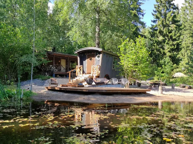 Kettukallio Experience Farm