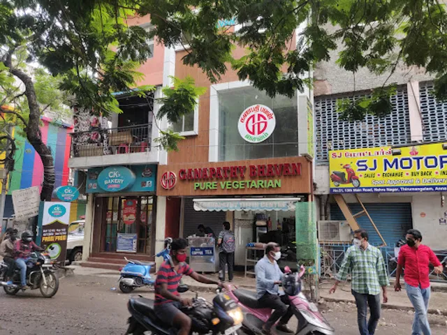 CK’s Bakery Anna nagar