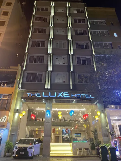 The Luxe Hotel
