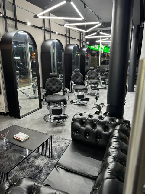 The Cave Barbershop And Spa