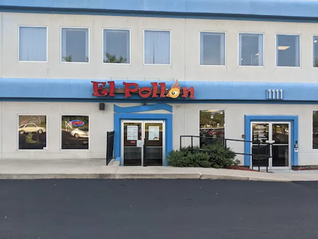 El Pollon II Morgantown