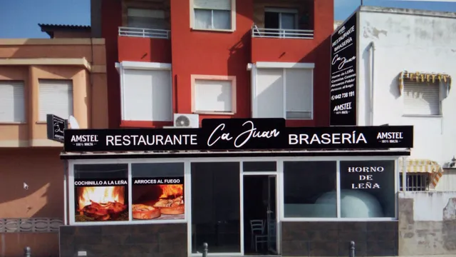 Restaurant Brasería Ca Juan