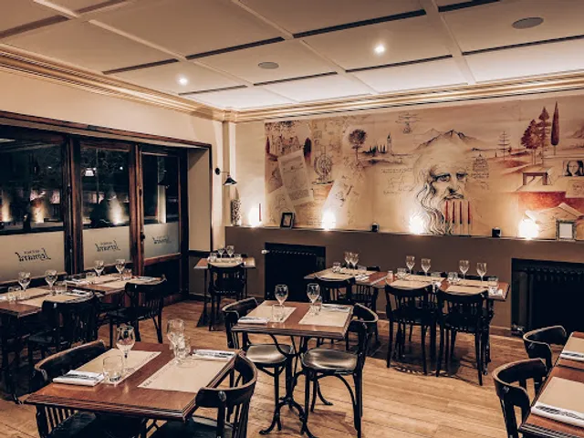 Le Bistrot de Léonard