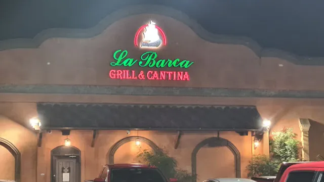 La Barca Grill & Cantina