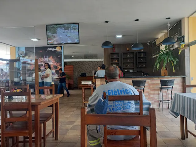 Restaurante Estação Pantaneira