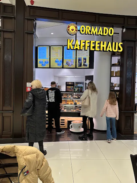 Ormado Kaffeehaus